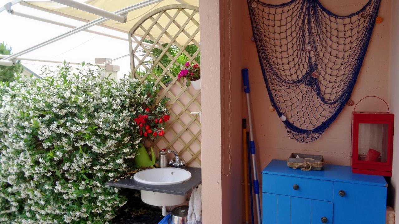 La Casa Dei Limoni Bed & Breakfast เจนัว ภายนอก รูปภาพ