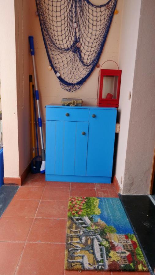 La Casa Dei Limoni Bed & Breakfast เจนัว ภายนอก รูปภาพ