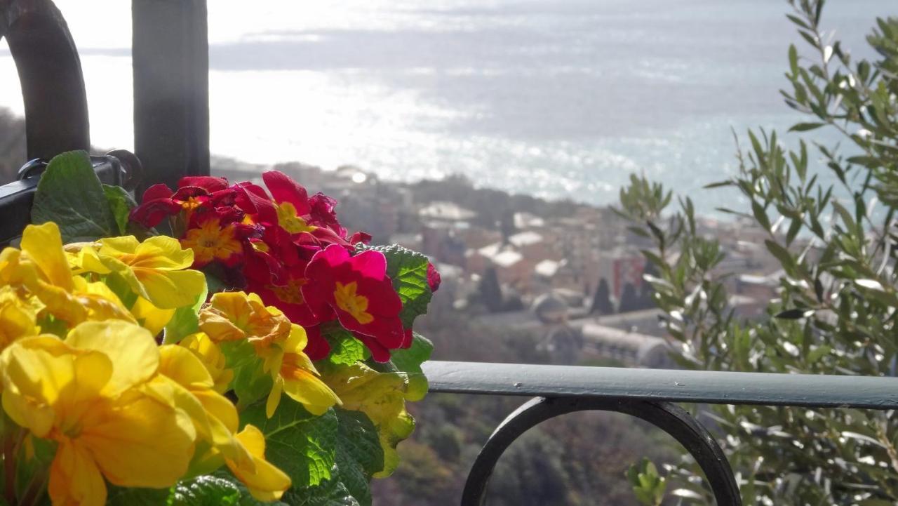 La Casa Dei Limoni Bed & Breakfast เจนัว ภายนอก รูปภาพ